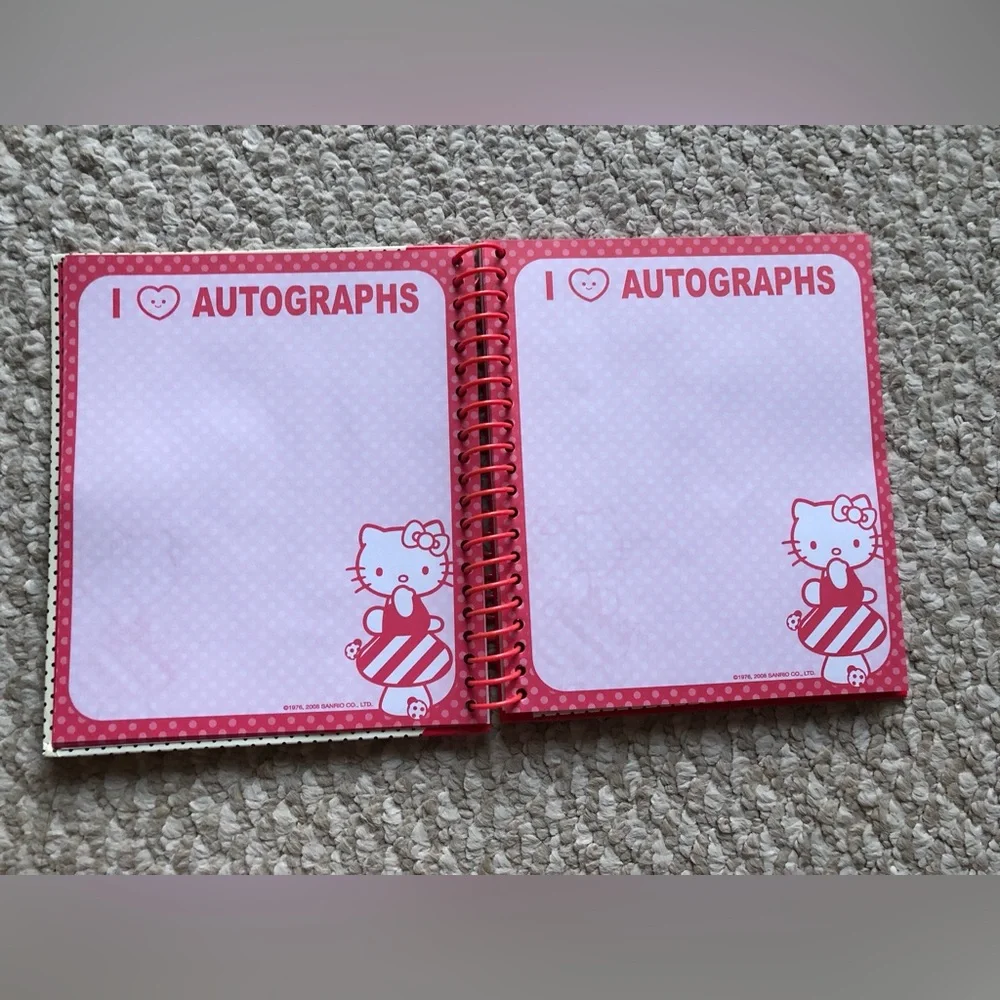 Hello Kitty new unused